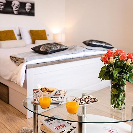 Korallion Apartment Шибеник Экстерьер фото