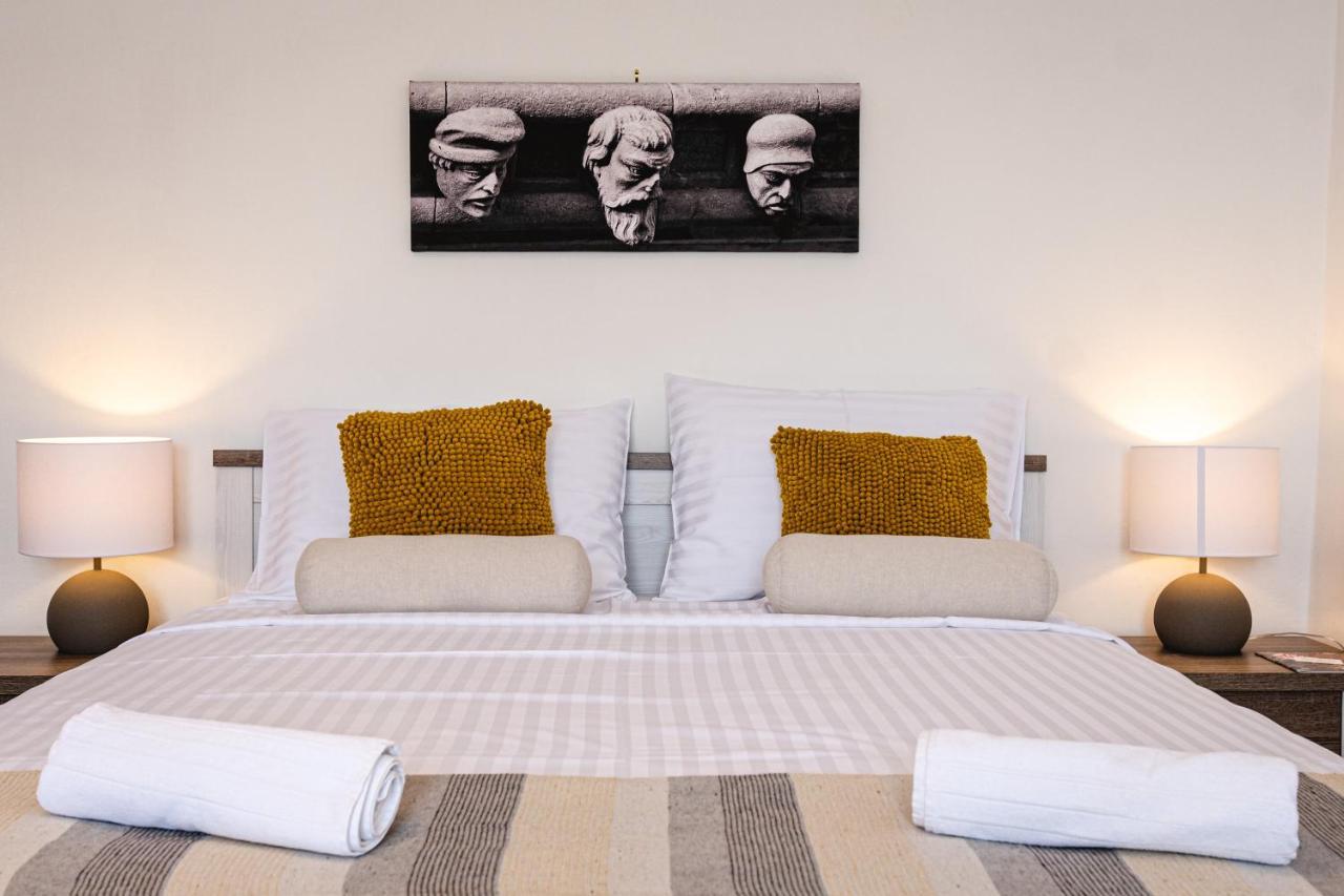 Korallion Apartment Шибеник Экстерьер фото